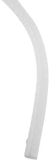 FLX-7504GSW TUBING W/ADHESV WH